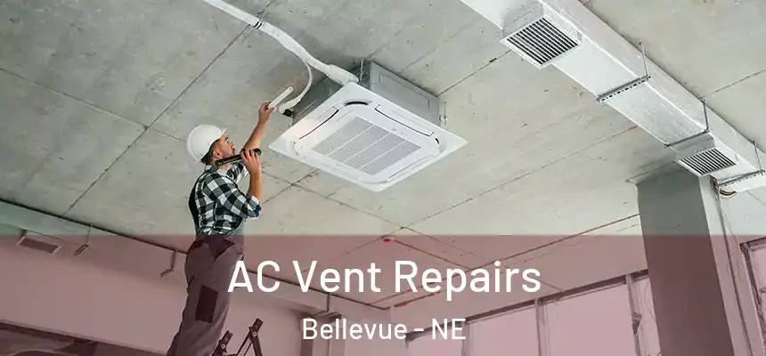  AC Vent Repairs Bellevue - NE