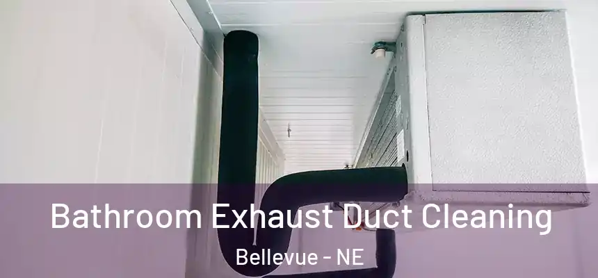  Bathroom Exhaust Duct Cleaning Bellevue - NE