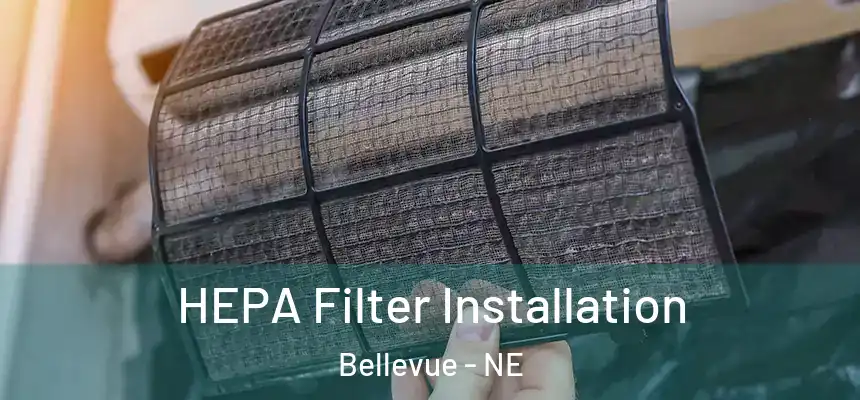  HEPA Filter Installation Bellevue - NE