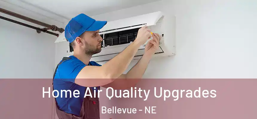 Home Air Quality Upgrades Bellevue - NE
