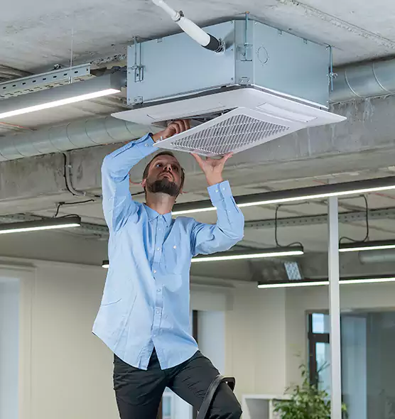 Professional Air Duct Cleaners in Bellevue, NE