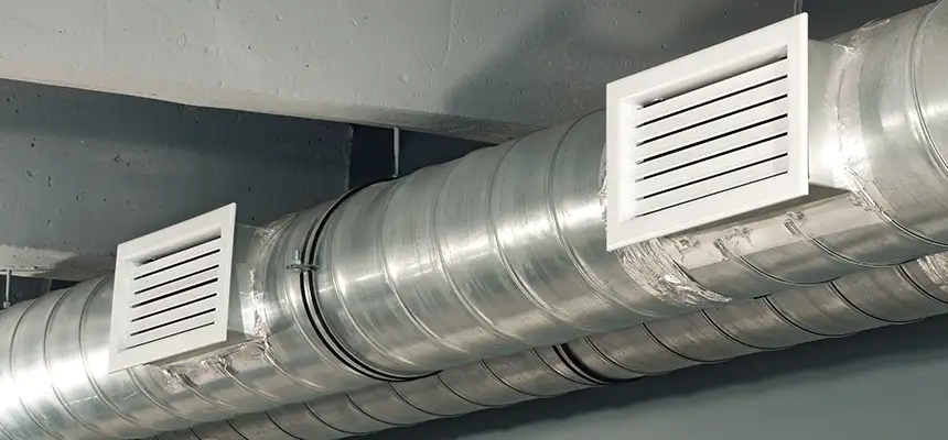 Our Air Duct Camera Inspection Services in Bellevue, NE