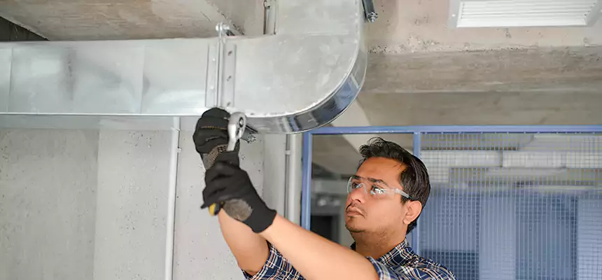 Our Air Duct Installation Services in Bellevue, NE