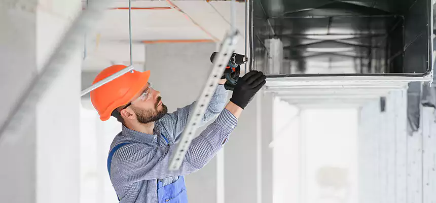 Our Air Vent Replacement Services in Bellevue, NE