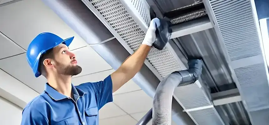 Our Annual Dryer Vent Maintenance Services in Bellevue, NE