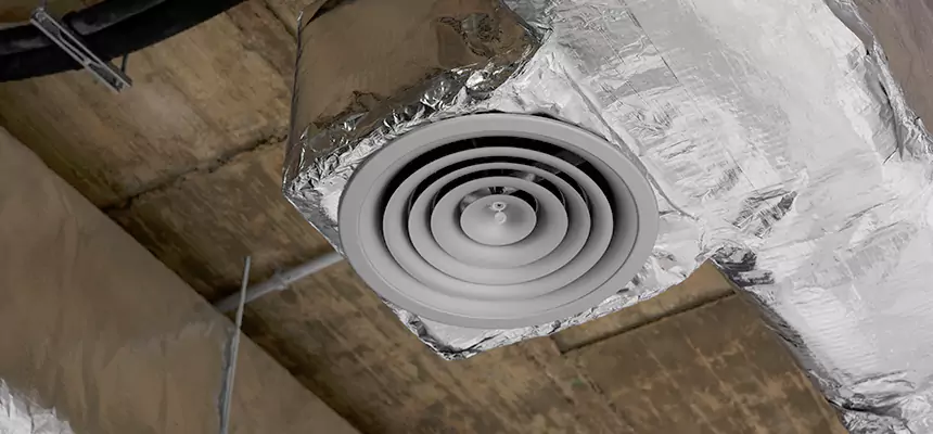 Our Basement Vent Cleaning Services in Bellevue, NE