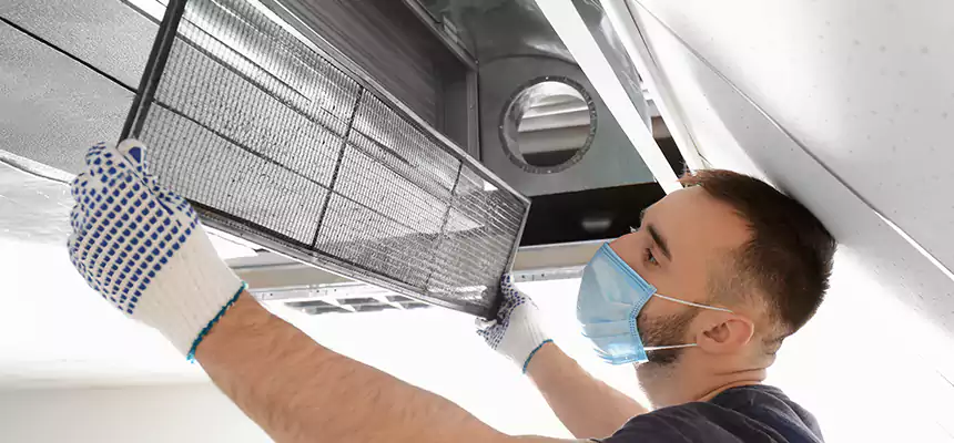 Diagnostic HVAC Coil & Blower Cleaning in Bellevue