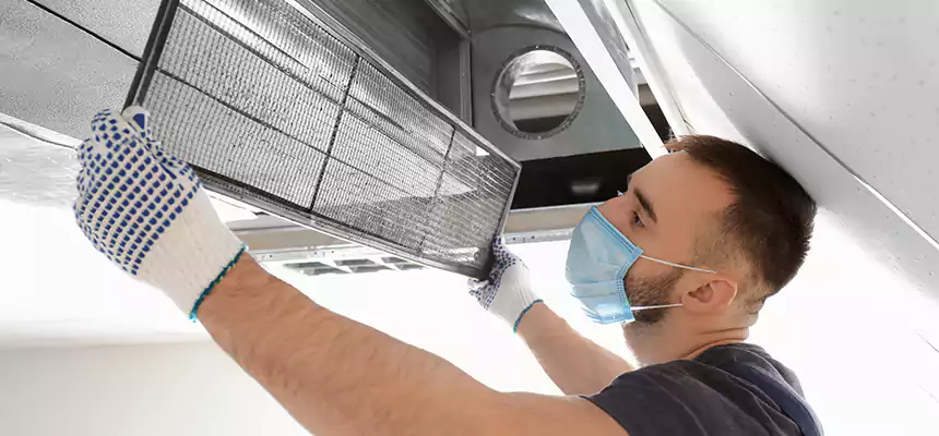 Our Dryer Vent Cleaning Services in Bellevue, NE