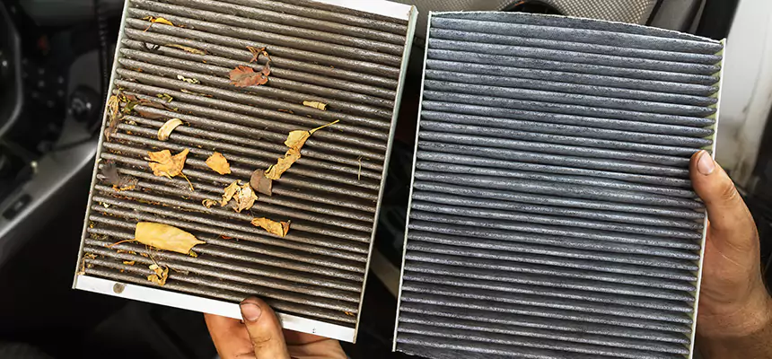 Our Dryer Vent Lint Filter Cleaning Services in Bellevue, NE