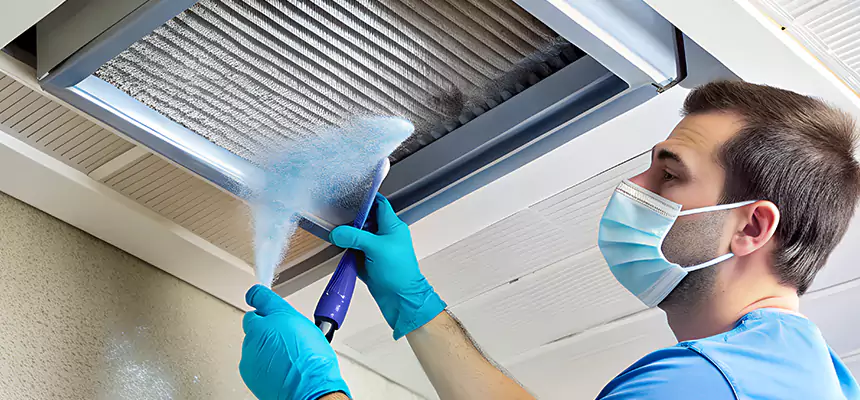 Our Home Ventilation Cleaning Services in Bellevue, NE