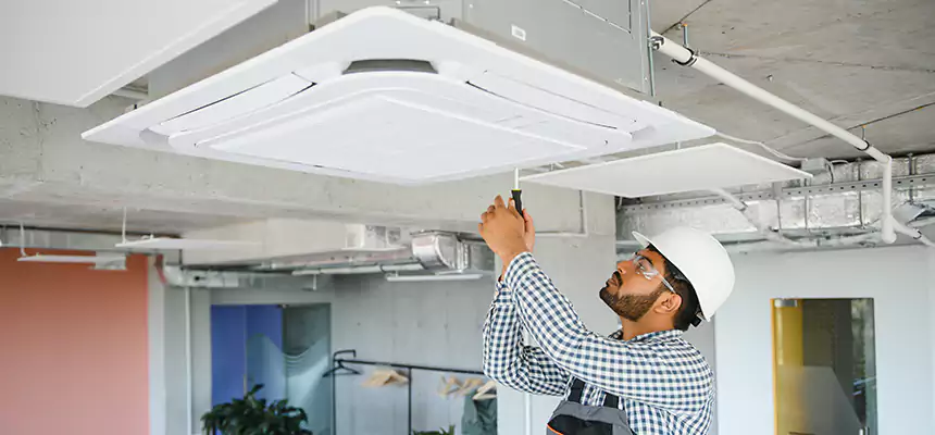 Moisture Control & Condensation Fixes in Duct Systems in Bellevue, NE