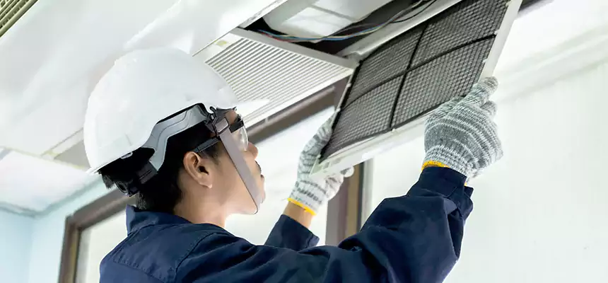 Our Multi-family Home Duct Cleaning Services in Bellevue, NE