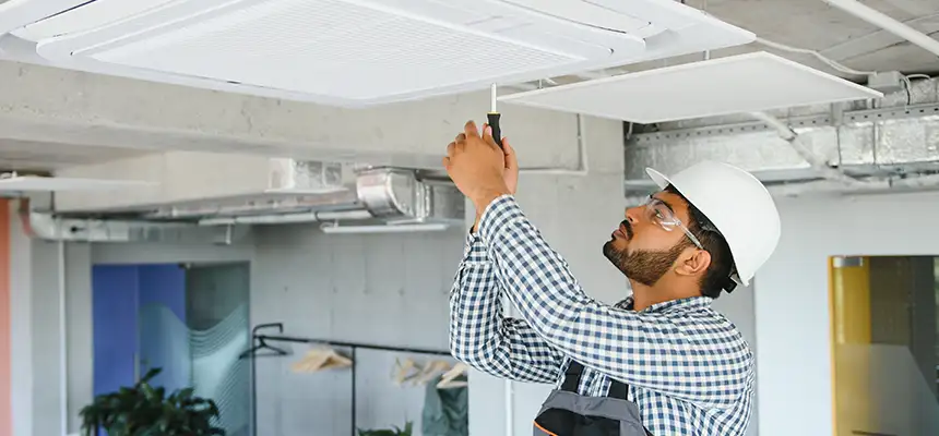 Our Roof Dryer Vent Cleaning Services in Bellevue, NE