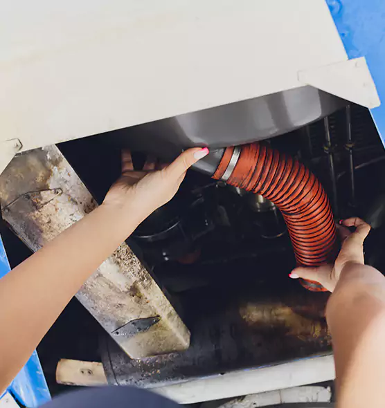 Professional Air Duct Leak Repair in Bellevue, NE