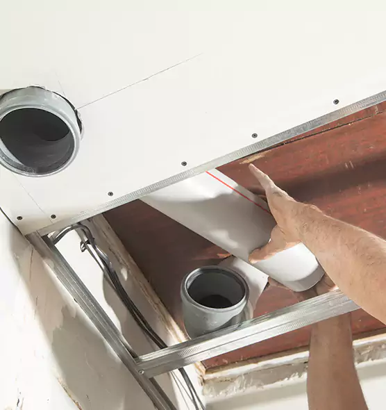 Professional Air Duct Replacement in Bellevue, NE