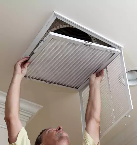 Trusted Apartment Air Duct Cleaning in Bellevue, NE