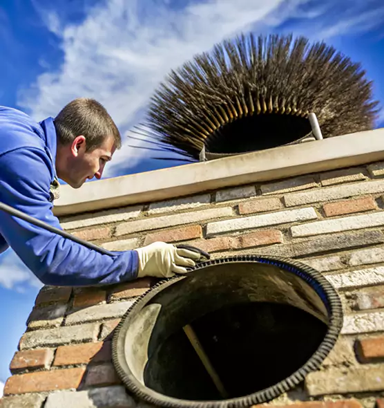 About Professional Chimney Sweep in Bellevue, NE