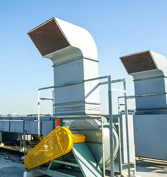 Advanced Commercial HVAC Duct Cleaning in Bellevue, NE