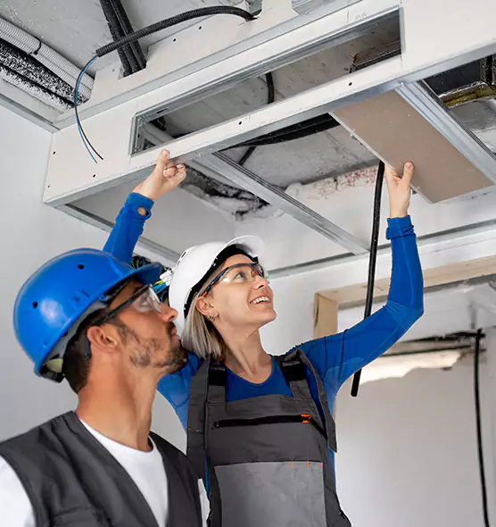 Comprehensive Duct Insulation Services in Bellevue, NE