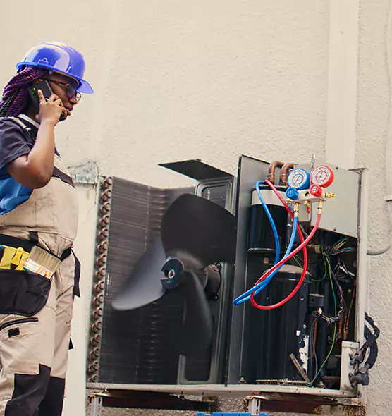 Professional Energy-Efficient HVAC Cleaning in Bellevue, NE