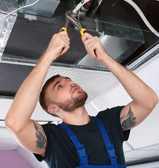 Trusted Home Air Duct Cleaning in Bellevue, NE