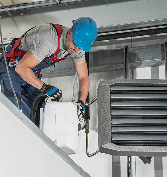Professional HVAC Cleaning Solutions in Bellevue, NE