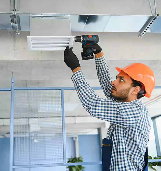Professional HVAC Duct Cleaning in Bellevue, NE