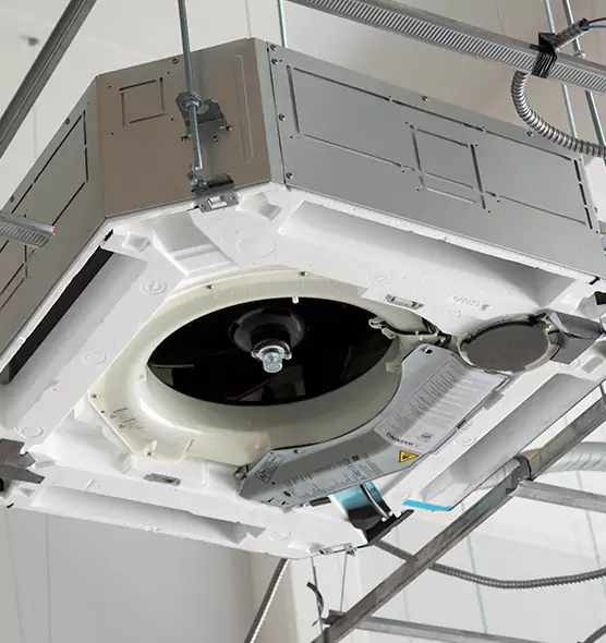 Professional Industrial Dryer Vent Cleaning in Bellevue, NE