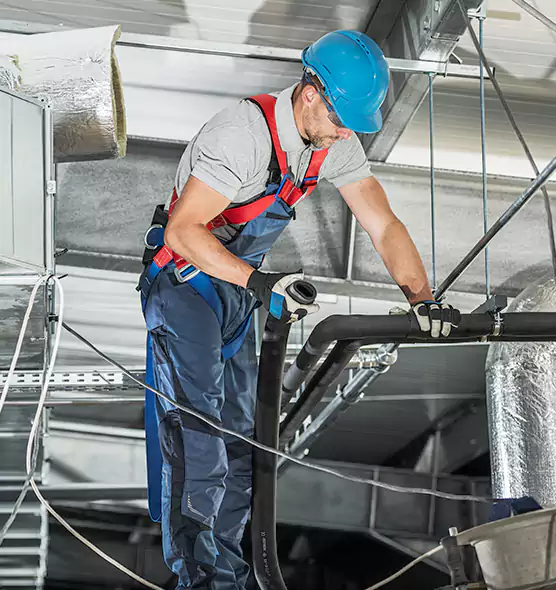 Industrial Duct Cleaning in Bellevue