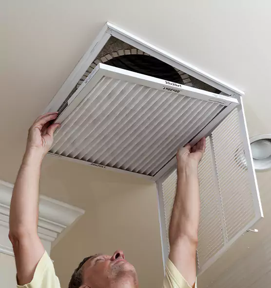 Professional Vent Relocation Services in Bellevue, NE