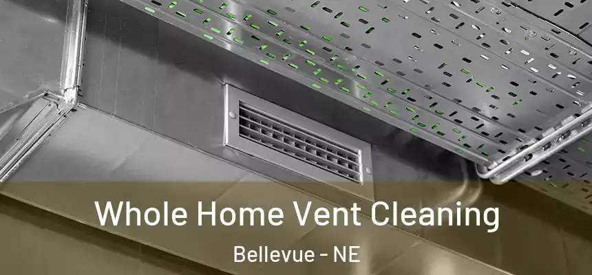 Whole Home Vent Cleaning Bellevue - NE