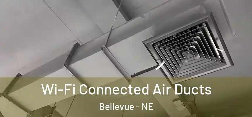  Wi-Fi Connected Air Ducts Bellevue - NE